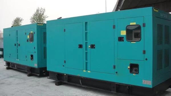 双塔幼儿园备用发电机供