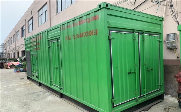 双塔工厂发电机出租供电