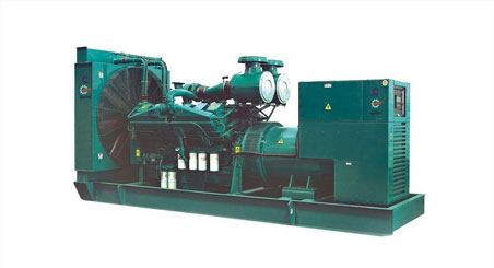 双塔450kw康明斯柴油发电机组图片 双塔450kw康明斯柴油发电机组图片