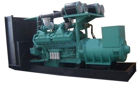 双塔200kw康明斯发电机组图片 双塔200kw康明斯发电机组图片