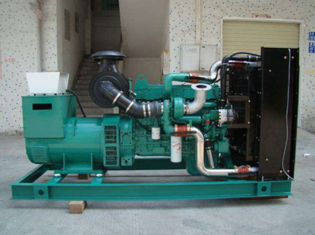 双塔1100kw康明斯柴油发电机组图片 双塔1100kw康明斯柴油发电机组图片
