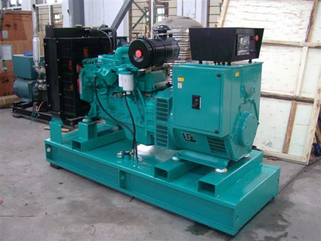 双塔200kw康明斯柴油发电机组图片 双塔200kw康明斯柴油发电机组图片