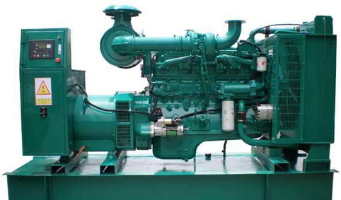 双塔64kw康明斯柴油发电机组图片 双塔64kw康明斯柴油发电机组图片