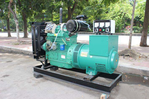 双塔发电机不发电的原因