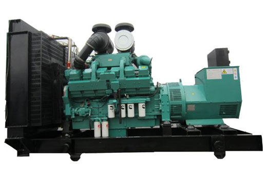 双塔柴油发电机组 双塔柴油发电机组