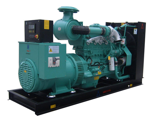 双塔柴油发电机 双塔柴油发电机
