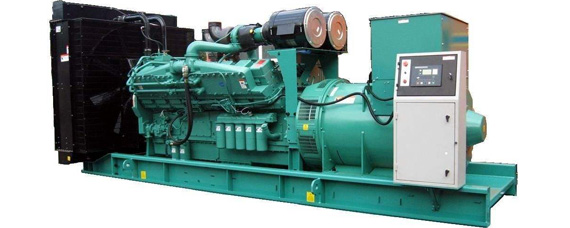 双塔柴油发电机 双塔柴油发电机