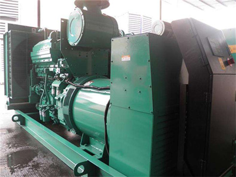 双塔柴油发电机 双塔柴油发电机