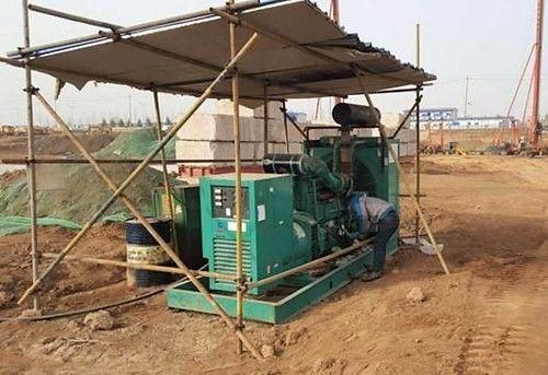 双塔发电机出租 双塔发电机出租