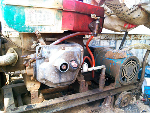 双塔单杠柴油机发电机出租 双塔单杠柴油机发电机出租