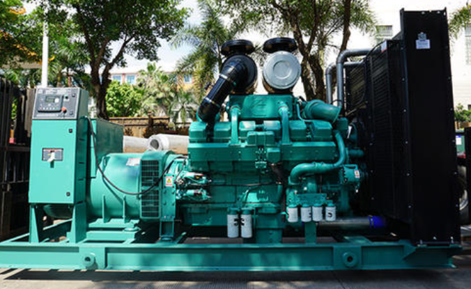 双塔柴油发电机