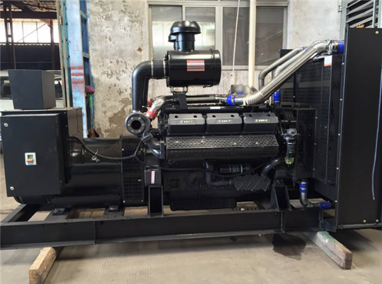 双塔柴油发电机