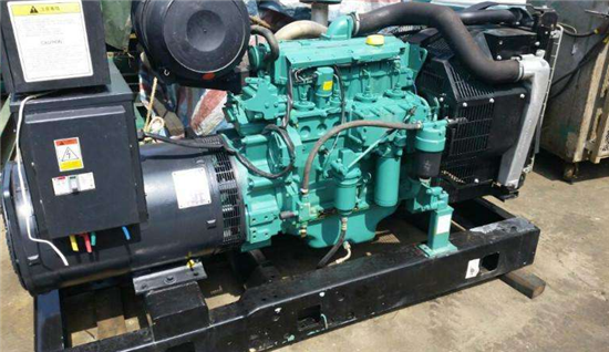 双塔柴油发电机 双塔柴油发电机