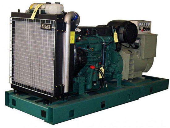 双塔柴油发电机