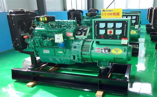 双塔发电机出租